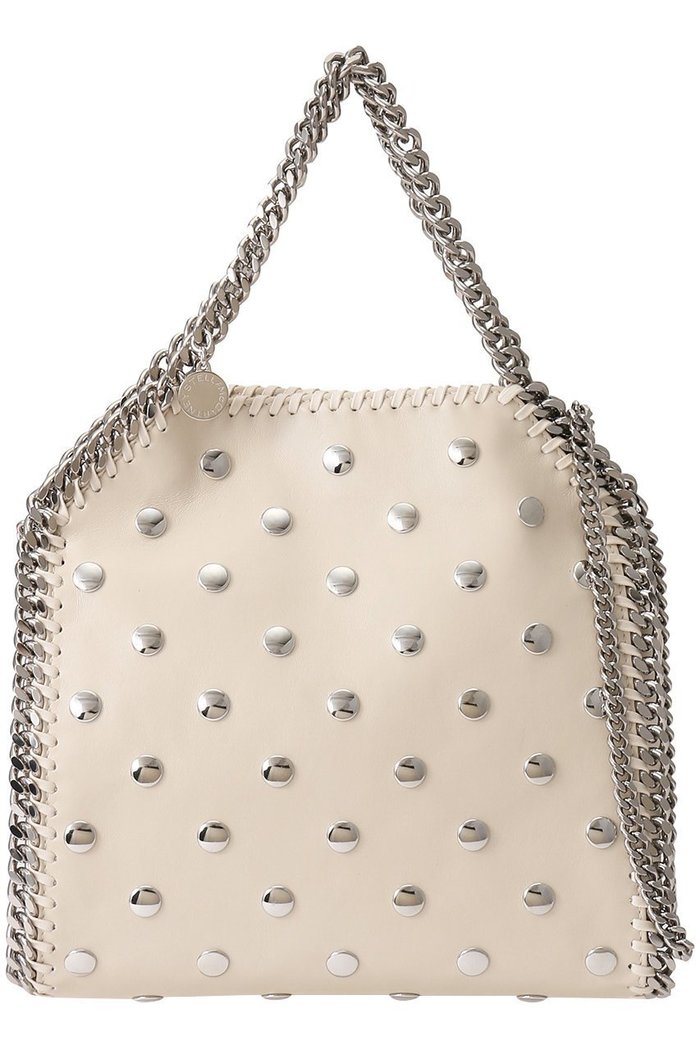 【ステラ マッカートニー/STELLA McCARTNEY】の【ELLE SHOP 15th×ELLE JAPON 35th限定】Falabella Mini スタッズ付き2wayトートバッグ インテリア・キッズ・メンズ・レディースファッション・服の通販 founy(ファニー) https://founy.com/ ファッション Fashion レディースファッション WOMEN バッグ Bag ショルダー Shoulder スタッズ Studs スペシャル Special ハンド Hand ハンドバッグ Handbag パーティ Party ラグジュアリー Luxury エレガント 上品 Elegant 人気 Popularity |ID: prp329100004121796 ipo3291000000028127297