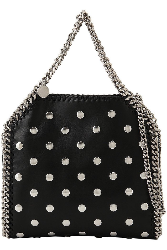 【ステラ マッカートニー/STELLA McCARTNEY】のFalabella Mini スタッズ付き2wayトートバッグ インテリア・キッズ・メンズ・レディースファッション・服の通販 founy(ファニー) https://founy.com/ ファッション Fashion レディースファッション WOMEN バッグ Bag エレガント 上品 Elegant コレクション Collection ショルダー Shoulder スタッズ Studs スペシャル Special チェーン Chain ハンド Hand ハンドバッグ Handbag パーティ Party ラグジュアリー Luxury 人気 Popularity |ID: prp329100004121797 ipo3291000000028127299