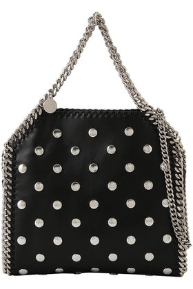 【ステラ マッカートニー/STELLA McCARTNEY】のFalabella Mini スタッズ付き2wayトートバッグ 人気、トレンドファッション・服の通販 founy(ファニー) ファッション Fashion レディースファッション WOMEN バッグ Bag エレガント 上品 Elegant コレクション Collection ショルダー Shoulder スタッズ Studs スペシャル Special チェーン Chain ハンド Hand ハンドバッグ Handbag パーティ Party ラグジュアリー Luxury 人気 Popularity NEW・新作・新着・新入荷 New Arrivals |ID:prp329100004121797