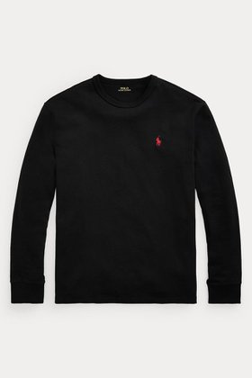 【ラルフローレン/RALPH LAUREN / MEN】の【MEN】【POLO RALPH LAUREN】クラシック フィット ヘビーウェイト ジャージー Tシャツ 人気、トレンドファッション・服の通販 founy(ファニー) ファッション Fashion メンズファッション MEN トップス・カットソー Tops/Tshirt/Men シャツ Shirts クラシック Classic シンプル Simple ジャージー Jersey スリーブ Sleeve トレンド Trend フィット Fit ロング Long |ID:prp329100004121804