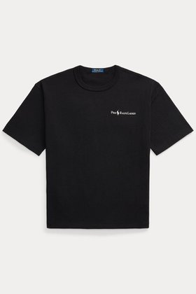 【ラルフローレン/RALPH LAUREN / MEN】 【MEN】【POLO RALPH LAUREN】リラックスド フィット ロゴ ジャージー Tシャツ人気、トレンドファッション・服の通販 founy(ファニー) ファッション Fashion メンズファッション MEN トップス・カットソー Tops/Tshirt/Men シャツ Shirts ショート Short ジャージー Jersey スリーブ Sleeve フィット Fit リラックス Relax |ID:prp329100004121807