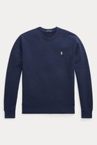 【ラルフローレン/RALPH LAUREN / MEN】の【MEN】【POLO RALPH LAUREN】ループバック テリー スウェットシャツ 人気、トレンドファッション・服の通販 founy(ファニー) ファッション Fashion メンズファッション MEN トップス・カットソー Tops/Tshirt/Men パーカ Sweats シャツ Shirts インナー Inner フォルム Form ベーシック Basic ループ Loop thumbnail ネイビー|ID: prp329100004121808 ipo3291000000028127331