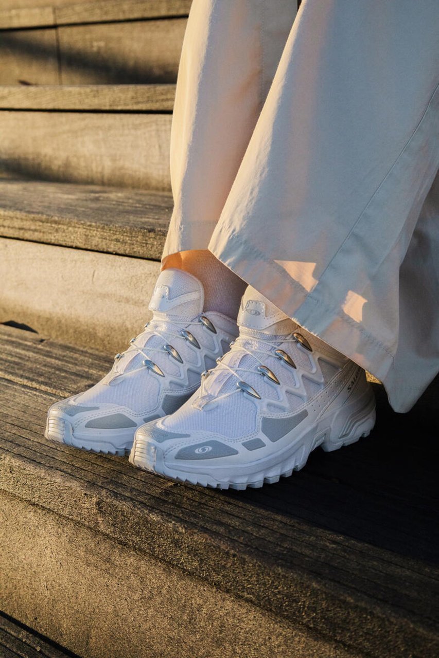 【サロモン/Salomon】のACS + スニーカー 人気、トレンドファッション・服の通販 founy(ファニー) 　ファッション　Fashion　レディースファッション　Fashion for Women　アウトドア　Outdoor Clothing　シンプル　Simple, Minimal　スタイリッシュ　Stylish, Fashionable　スニーカー　Sneakers, Trainers　フランス　France, French　モダン　Modern, Contemporary　other-8|ID: prp329100004121819 ipo3291000000032880219