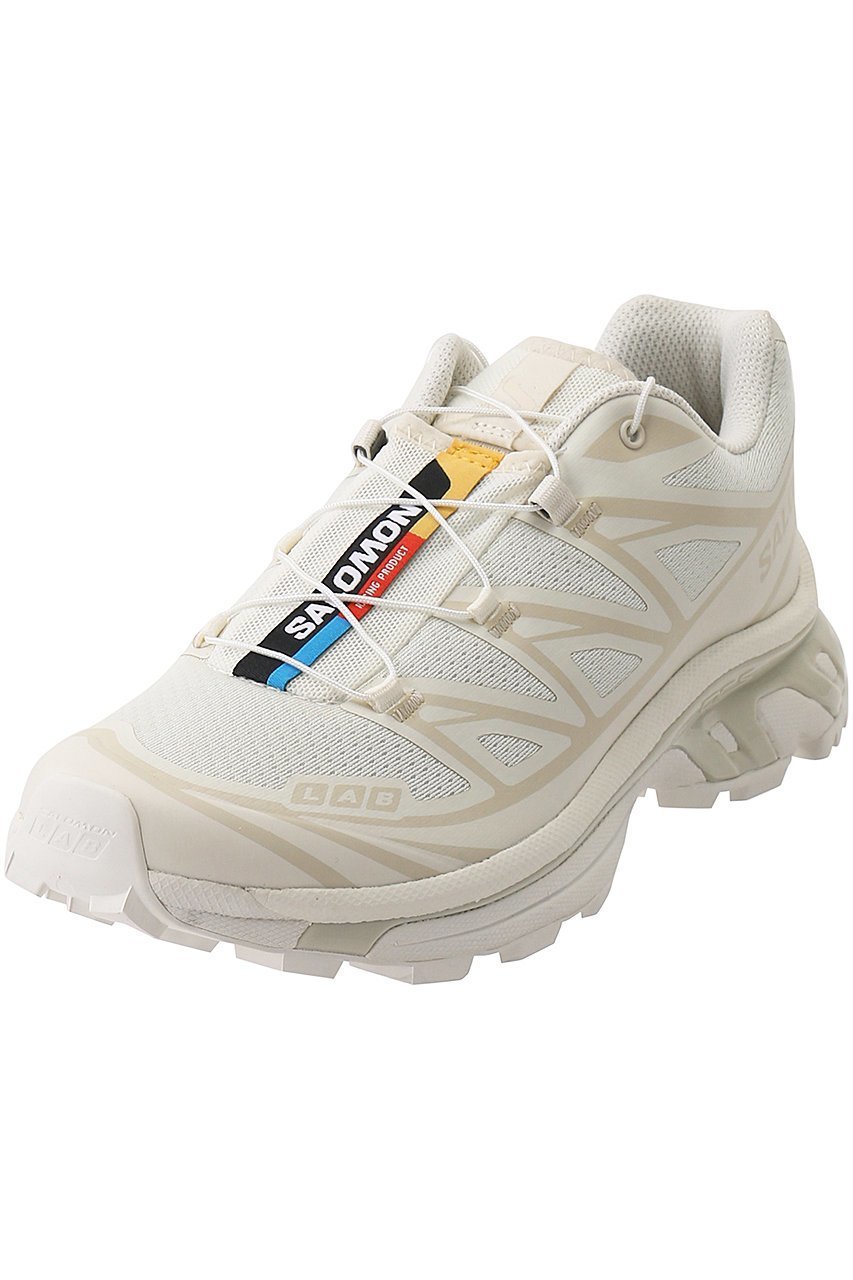 【サロモン/Salomon】のXT-6 スニーカー インテリア・キッズ・メンズ・レディースファッション・服の通販 founy(ファニー) 　ファッション　Fashion　レディースファッション　Fashion for Women　ユニセックス　Unisex, Genderless　アウトドア　Outdoor Clothing　クッション　Cushion, Throw Pillow　スニーカー　Sneakers, Trainers　フランス　France, French　メッシュ　Mesh, Net Fabric　バニラアイス/アーモンドミルク|ID: prp329100004121820 ipo3291000000032880238