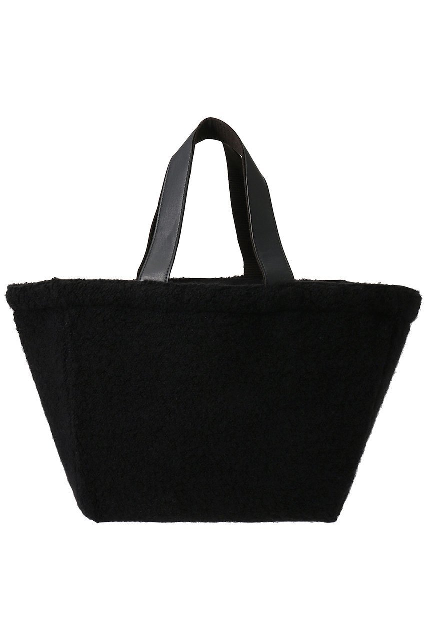 【ココ/coxco】の【ELLE SHOP限定】 coxcoパイルボアトートバック (小) 人気、トレンドファッション・服の通販 founy(ファニー) 　ファッション　Fashion　レディースファッション　Fashion for Women　バッグ　Bags　イラスト　Illustration　パーティ　Party, Party Style　A/W・秋冬　Autumn/Winter　other-3|ID: prp329100004121832 ipo3291000000032789958