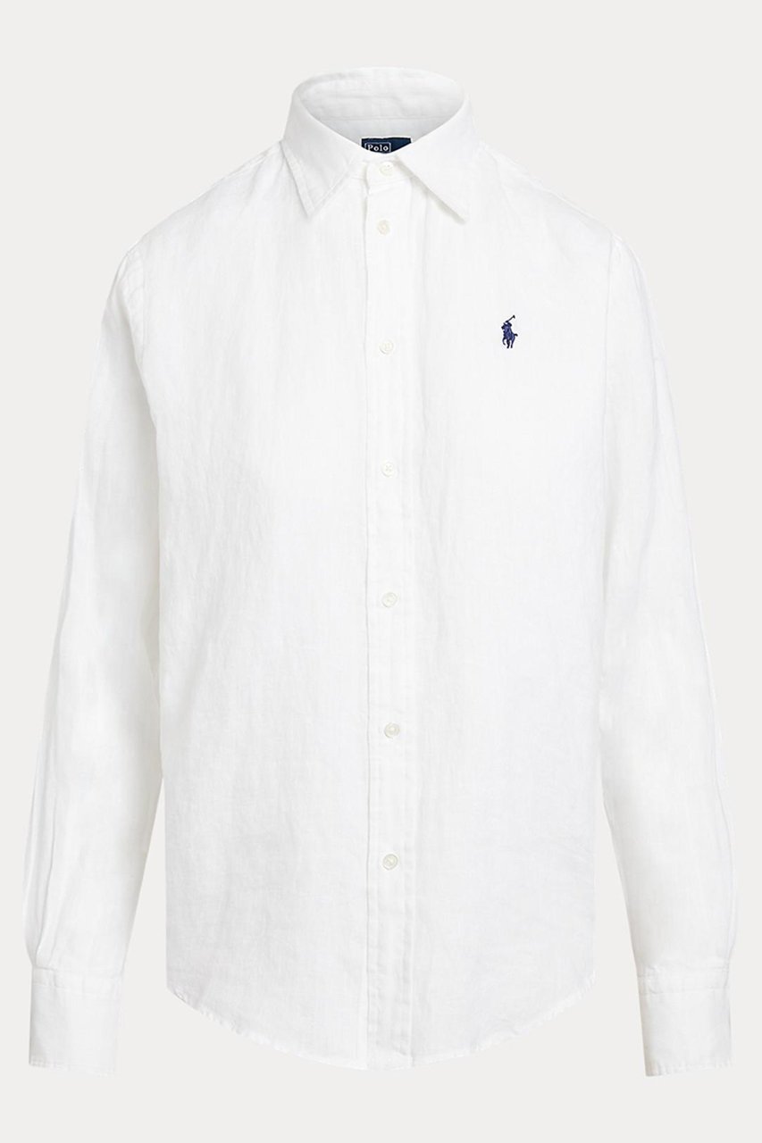 【ラルフローレン/RALPH LAUREN】の【POLO RALPH LAUREN】リラックスド フィット リネン シャツ 人気、トレンドファッション・服の通販 founy(ファニー) 　ファッション　Fashion　レディースファッション　WOMEN　トップス・カットソー　Tops/Tshirt　シャツ/ブラウス　Shirts/Blouses　スリーブ　Sleeve　フィット　Fit　リネン　Linen　リラックス　Relax　ロング　Long　ビジネス 仕事 通勤　Business　 other-1|ID: prp329100004121842 ipo3291000000028127413