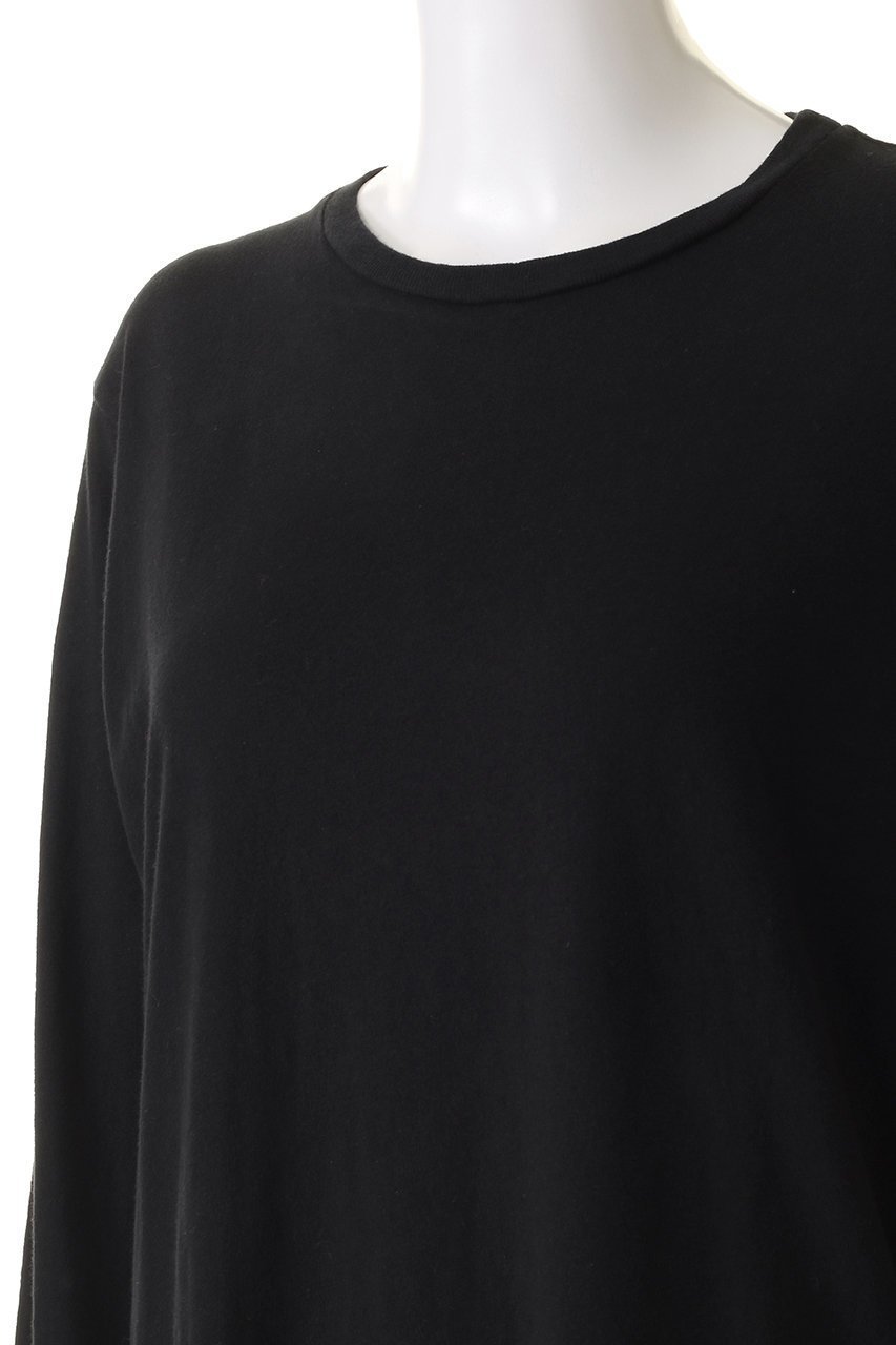 【マザー/MOTHER】のTHE L/S ROWDY ロングTシャツ(WBW) 人気、トレンドファッション・服の通販 founy(ファニー) 　ファッション　Fashion　レディースファッション　WOMEN　トップス・カットソー　Tops/Tshirt　シャツ/ブラウス　Shirts/Blouses　ロング / Tシャツ　T-Shirts　カットソー　Cut and Sewn　シンプル　Simple　スリーブ　Sleeve　トレンド　Trend　ボトム　Bottom　ロング　Long　定番　Standard　other-5|ID: prp329100004121845 ipo3291000000031408438