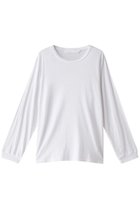 【マザー/MOTHER】のTHE L/S ROWDY ロングTシャツ(WBW) ホワイト|ID: prp329100004121845 ipo3291000000032916084