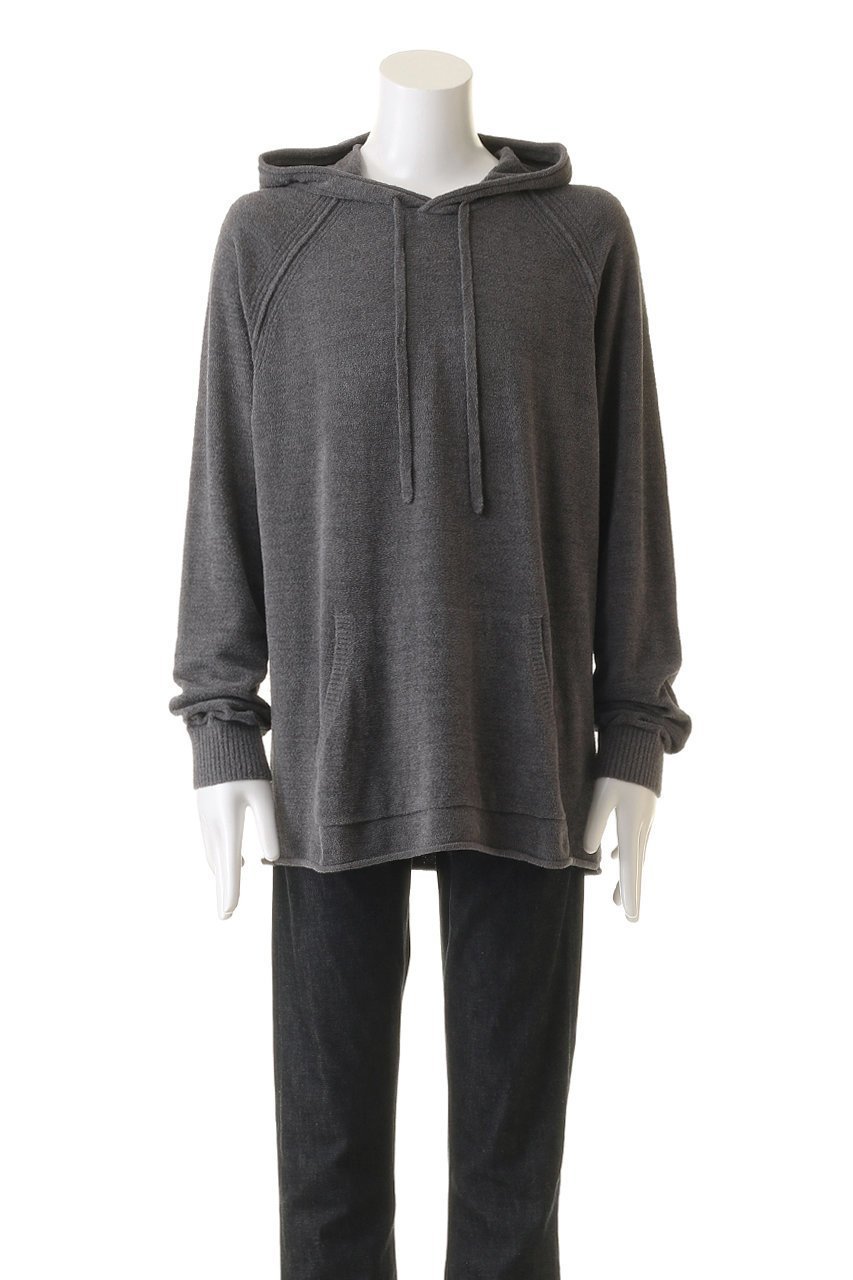 【ベアフット ドリームズ/BAREFOOT DREAMS / MEN】の【MEN】コージーシックウルトラライト ロールエッジフーディープルオーバー 人気、トレンドファッション・服の通販 founy(ファニー) ファッション Fashion メンズファッション Fashion for Men トップス・カットソー Cut & Sew Tops ニット・セーター / 定番トップス Knit Tops & Sweaters パーカー・フーディー / カジュアルコーデ Hoodies & Parkas スリーブ Sleeve, Long Sleeve / Short Sleeve パーカー Hoodie, Parka other-2|ID: prp329100004121849 ipo3291000000036499677