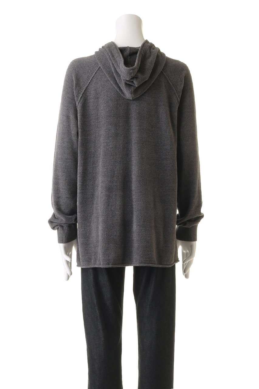 【ベアフット ドリームズ/BAREFOOT DREAMS / MEN】の【MEN】コージーシックウルトラライト ロールエッジフーディープルオーバー 人気、トレンドファッション・服の通販 founy(ファニー) ファッション Fashion メンズファッション Fashion for Men トップス・カットソー Cut & Sew Tops ニット・セーター / 定番トップス Knit Tops & Sweaters パーカー・フーディー / カジュアルコーデ Hoodies & Parkas スリーブ Sleeve, Long Sleeve / Short Sleeve パーカー Hoodie, Parka other-4|ID: prp329100004121849 ipo3291000000036499679