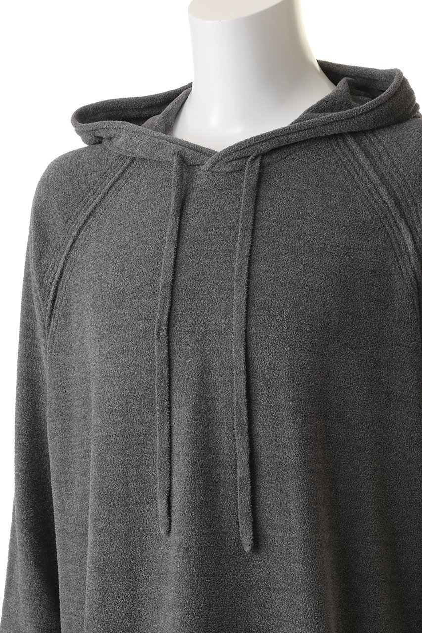 【ベアフット ドリームズ/BAREFOOT DREAMS / MEN】の【MEN】コージーシックウルトラライト ロールエッジフーディープルオーバー 人気、トレンドファッション・服の通販 founy(ファニー) ファッション Fashion メンズファッション Fashion for Men トップス・カットソー Cut & Sew Tops ニット・セーター / 定番トップス Knit Tops & Sweaters パーカー・フーディー / カジュアルコーデ Hoodies & Parkas スリーブ Sleeve, Long Sleeve / Short Sleeve パーカー Hoodie, Parka other-5|ID: prp329100004121849 ipo3291000000036499680