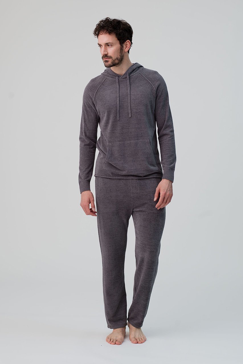 【ベアフット ドリームズ/BAREFOOT DREAMS / MEN】の【MEN】コージーシックウルトラライト ロールエッジフーディープルオーバー 人気、トレンドファッション・服の通販 founy(ファニー) ファッション Fashion メンズファッション Fashion for Men トップス・カットソー Cut & Sew Tops ニット・セーター / 定番トップス Knit Tops & Sweaters パーカー・フーディー / カジュアルコーデ Hoodies & Parkas スリーブ Sleeve, Long Sleeve / Short Sleeve パーカー Hoodie, Parka other-6|ID: prp329100004121849 ipo3291000000036499681