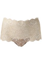 【イヴジュ/YVESJU】のHigh-waist lace shorts シャンパンゴールド|ID: prp329100004121850 ipo3291000000036111899