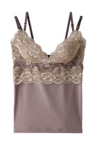 【イヴジュ/YVESJU】のCollagen camisole シャンパンゴールド|ID: prp329100004121851 ipo3291000000036111908