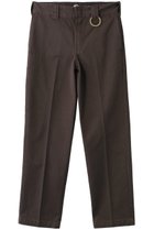 【アウターノウン/OUTERKNOWN / MEN】の【MEN】【OUTERKNOWN×Dickies】オーガニックコットンチノパンツ ブラウン|ID: prp329100004121853 ipo3291000000032817486