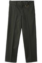 【アウターノウン/OUTERKNOWN / MEN】の【MEN】【OUTERKNOWN×Dickies】オーガニックコットンチノパンツ オリーブ|ID: prp329100004121853 ipo3291000000032817487