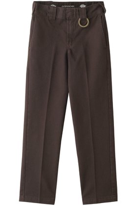 【アウターノウン/OUTERKNOWN】の【OUTERKNOWN×Dickies】オーガニックコットンチノパンツ 人気、トレンドファッション・服の通販 founy(ファニー) ファッション Fashion レディースファッション Fashion for Women アウター Coat / Outerwear Collection パンツ Pants & Trousers アウトドア Outdoor Clothing カリフォルニア California, Cali Style クール Cool, Chic ビンテージ Vintage, Retro Style 定番 Standard, Basic Item |ID:prp329100004121854