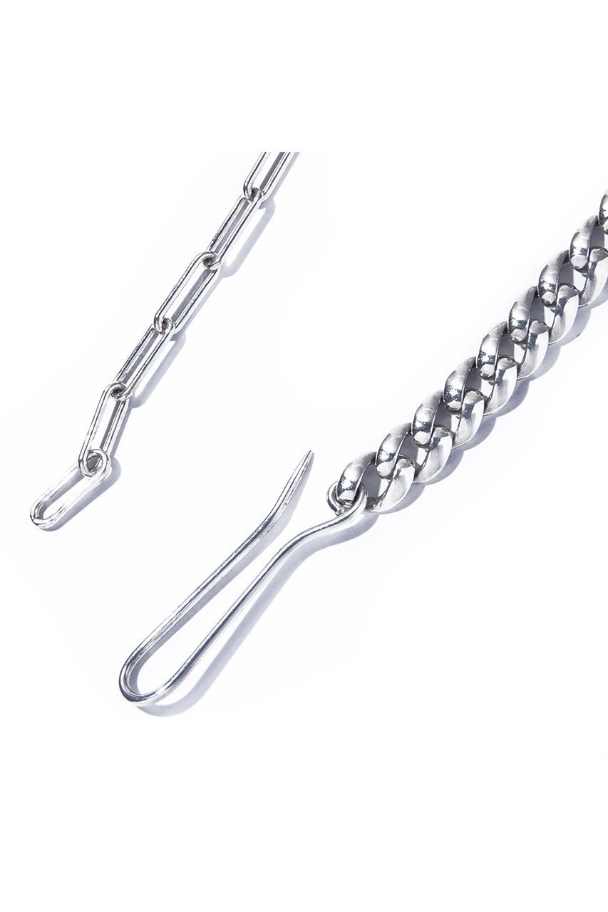 【クイップ クエイント/quip queint】の2way daze ベルトチェーン 人気、トレンドファッション・服の通販 founy(ファニー) 　ファッション　Fashion　レディースファッション　Fashion for Women　ベルト&ウエストマーク　Belts & Waist Accessories　シルバー　Silver, Metallic Silver　チェーン　Chain, Chain Strap　デニム　Denim, Jeans Material　ネックレス　Necklace, Pendant Necklace　other-5|ID: prp329100004121856 ipo3291000000036145369