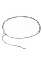 【クイップ クエイント/quip queint】の2way daze ベルトチェーン シルバー|ID: prp329100004121856 ipo3291000000036232915