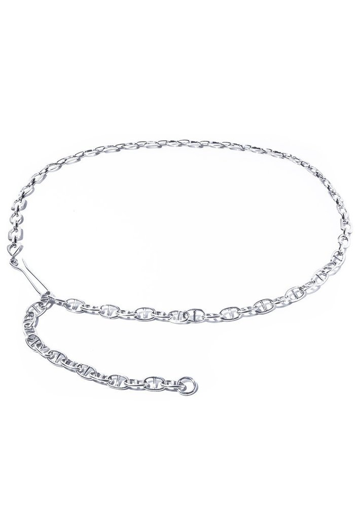 【クイップ クエイント/quip queint】の2way stun ベルトチェーン インテリア・キッズ・メンズ・レディースファッション・服の通販 founy(ファニー) https://founy.com/ ファッション Fashion レディースファッション Fashion for Women ベルト&ウエストマーク Belts & Waist Accessories シルバー Silver, Metallic Silver チェーン Chain, Chain Strap デニム Denim, Jeans Material ネックレス Necklace, Pendant Necklace |ID: prp329100004121857 ipo3291000000036145374