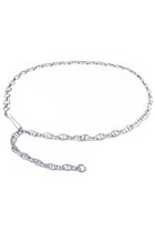 【クイップ クエイント/quip queint】の2way stun ベルトチェーン シルバー|ID: prp329100004121857 ipo3291000000036145375