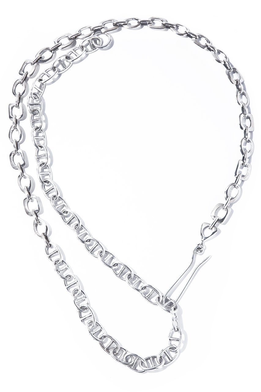 【クイップ クエイント/quip queint】の2way stun ベルトチェーン 人気、トレンドファッション・服の通販 founy(ファニー) 　ファッション　Fashion　レディースファッション　Fashion for Women　ベルト&ウエストマーク　Belts & Waist Accessories　シルバー　Silver, Metallic Silver　チェーン　Chain, Chain Strap　デニム　Denim, Jeans Material　ネックレス　Necklace, Pendant Necklace　other-3|ID: prp329100004121857 ipo3291000000036145377