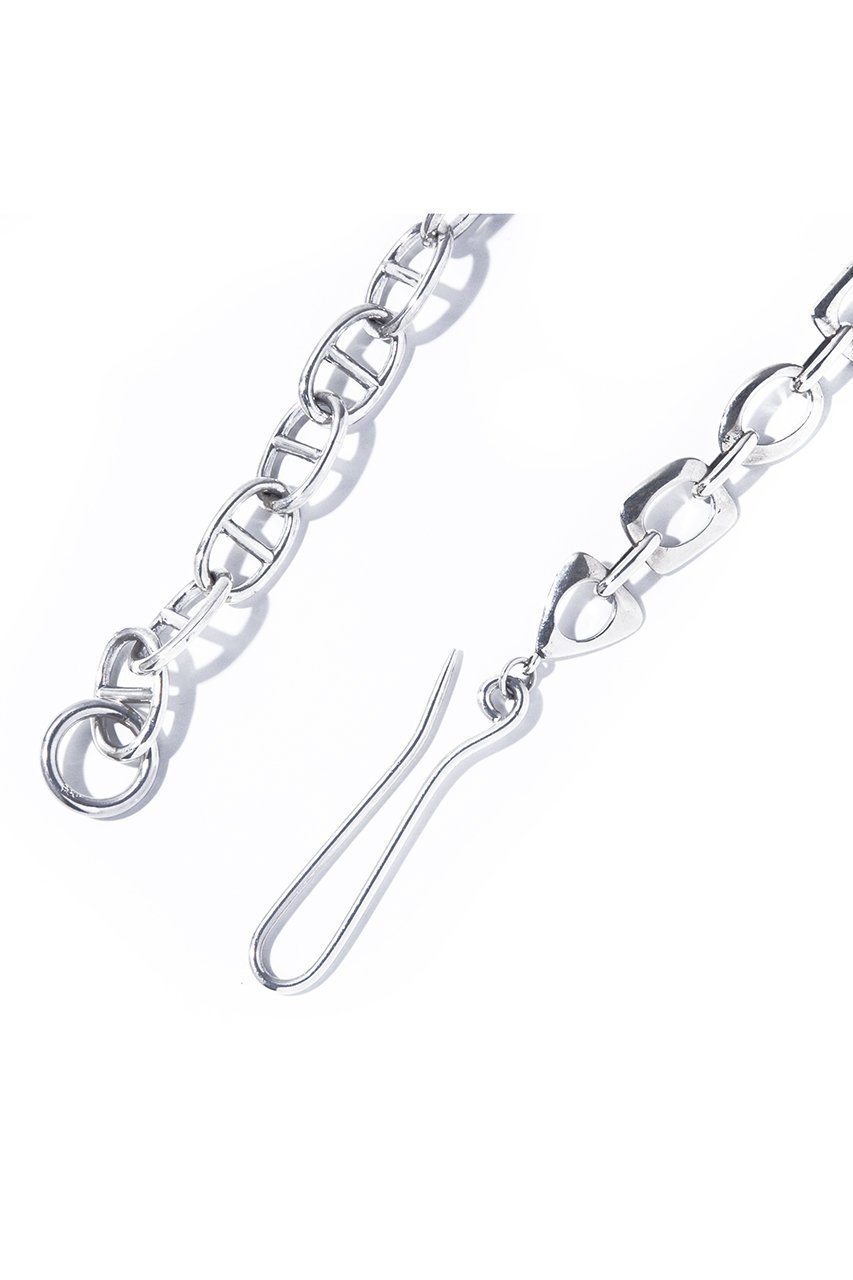 【クイップ クエイント/quip queint】の2way stun ベルトチェーン 人気、トレンドファッション・服の通販 founy(ファニー) 　ファッション　Fashion　レディースファッション　Fashion for Women　ベルト&ウエストマーク　Belts & Waist Accessories　シルバー　Silver, Metallic Silver　チェーン　Chain, Chain Strap　デニム　Denim, Jeans Material　ネックレス　Necklace, Pendant Necklace　other-5|ID: prp329100004121857 ipo3291000000036145383
