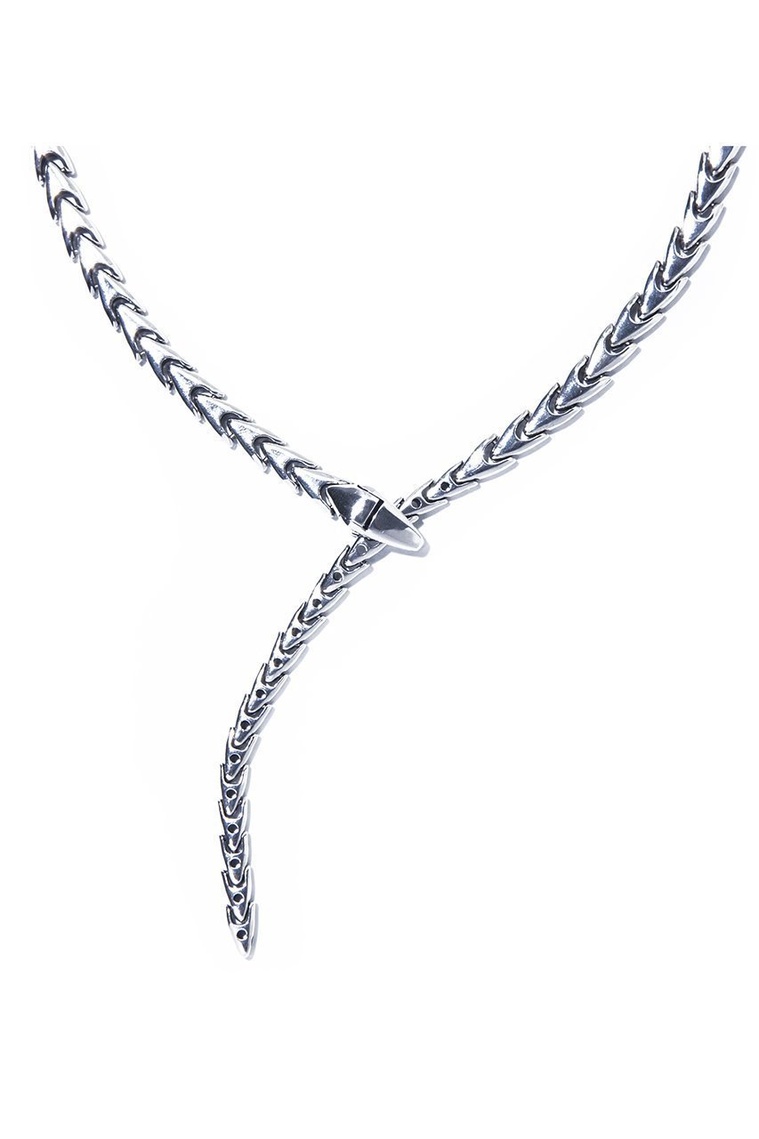 【クイップ クエイント/quip queint】のvolve ネックレス 人気、トレンドファッション・服の通販 founy(ファニー) 　ファッション　Fashion　レディースファッション　Fashion for Women　ジュエリー　Jewelry　ネックレス　Necklaces & Pendants　なめらか　Smooth, Silky Texture　クール　Cool, Chic　タートル　Turtleneck, Turtle Collar　チェーン　Chain, Chain Strap　ネックレス　Necklace, Pendant Necklace　フェイス　Face, Facial Design　モチーフ　Motif, Design Theme　リアル　Real, Realistic　other-3|ID: prp329100004121861 ipo3291000000036144601