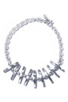 【クイップ クエイント/quip queint】のramus ブレスレット 人気、トレンドファッション・服の通販 founy(ファニー) ファッション Fashion レディースファッション Fashion for Women ジュエリー Jewelry チェーン＆カフブレスレット Cuff & Chain Bracelets バングル・カフブレスレット Bangles & Cuff Bracelets フォーマル Formal, Dressy ブレスレット Bracelet, Wristband モダン Modern, Contemporary モチーフ Motif, Design Theme thumbnail シルバー|ID: prp329100004121863 ipo3291000000035786939