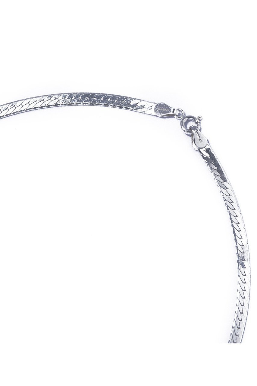 【クイップ クエイント/quip queint】のlux ネックレス 人気、トレンドファッション・服の通販 founy(ファニー) 　ファッション　Fashion　レディースファッション　Fashion for Women　ジュエリー　Jewelry　ネックレス　Necklaces & Pendants　シルバー　Silver, Metallic Silver　チェーン　Chain, Chain Strap　ネックレス　Necklace, Pendant Necklace　フラット　Flat, Flat Shoes　ヴィンテージ　Vintage Style　再入荷　Restock / Back in Stock　other-4|ID: prp329100004121865 ipo3291000000034734946