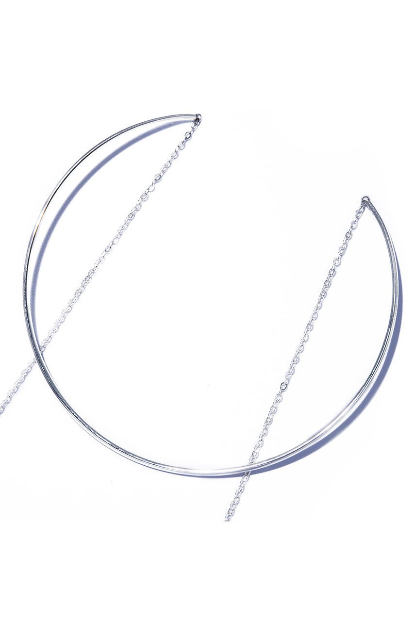 【クイップ クエイント/quip queint】のradius チョーカー 人気、トレンドファッション・服の通販 founy(ファニー) 　ファッション　Fashion　レディースファッション　Fashion for Women　ジュエリー　Jewelry　ネックレス　Necklaces & Pendants　シルバー　Silver, Metallic Silver　シンプル　Simple, Minimal　チェーン　Chain, Chain Strap　ネックレス　Necklace, Pendant Necklace　フィット　Fit, Slim Fit　フラット　Flat, Flat Shoes　メタル　Metal, Metal Parts　モダン　Modern, Contemporary　エレガント 上品　Elegant　other-3|ID: prp329100004121867 ipo3291000000035376266