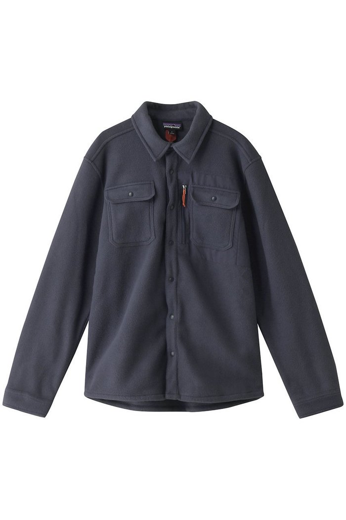 【パタゴニア/Patagonia / MEN】の【MEN】シンチラシャツジャケット インテリア・キッズ・メンズ・レディースファッション・服の通販 founy(ファニー) https://founy.com/ ファッション Fashion メンズファッション Fashion for Men クラシック Classic, Timeless Style ジャケット Jacket, Outerwear フラップ Flap, Flap Pocket ポケット Pocket, Pocket Detail |ID: prp329100004121879 ipo3291000000032805076