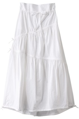 【ア ヴァケーション/A VACATION】 AVC ギャザースカート人気、トレンドファッション・服の通販 founy(ファニー) ファッション Fashion レディースファッション Fashion for Women スカート Skirts ロングスカート Long Skirts / Maxi & Midi Skirts ギャザー Gathered, Ruffled シンプル Simple, Minimal フェミニン Feminine, Girly ロング Long, Long-Length 夏 Summer 春 Spring S/S・春夏 SS, Spring/Summer, Warm Season |ID:prp329100004121880