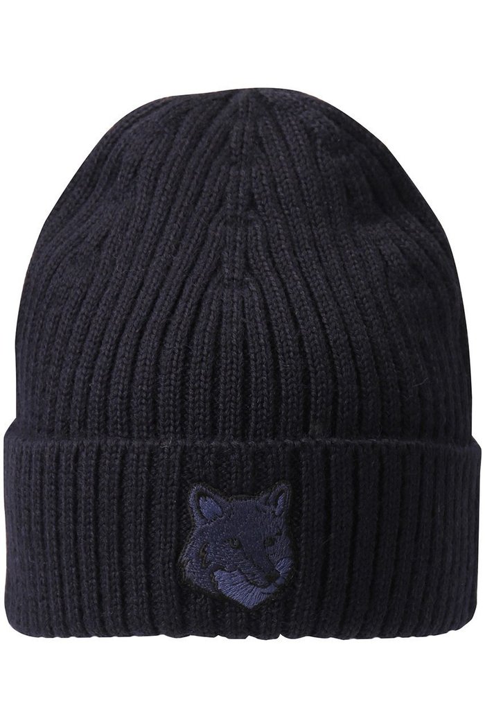 【メゾン キツネ/MAISON KITSUNE】の【UNISEX】BOLD FOX HEAD ビーニー インテリア・キッズ・メンズ・レディースファッション・服の通販 founy(ファニー) https://founy.com/ ファッション Fashion レディースファッション WOMEN トップス・カットソー Tops/Tshirt ニット Knit Tops 帽子 Hats ユニセックス Unisex おすすめ Recommend キャップ Cap パッチ Patch 帽子 Hat |ID: prp329100004121884 ipo3291000000030979613