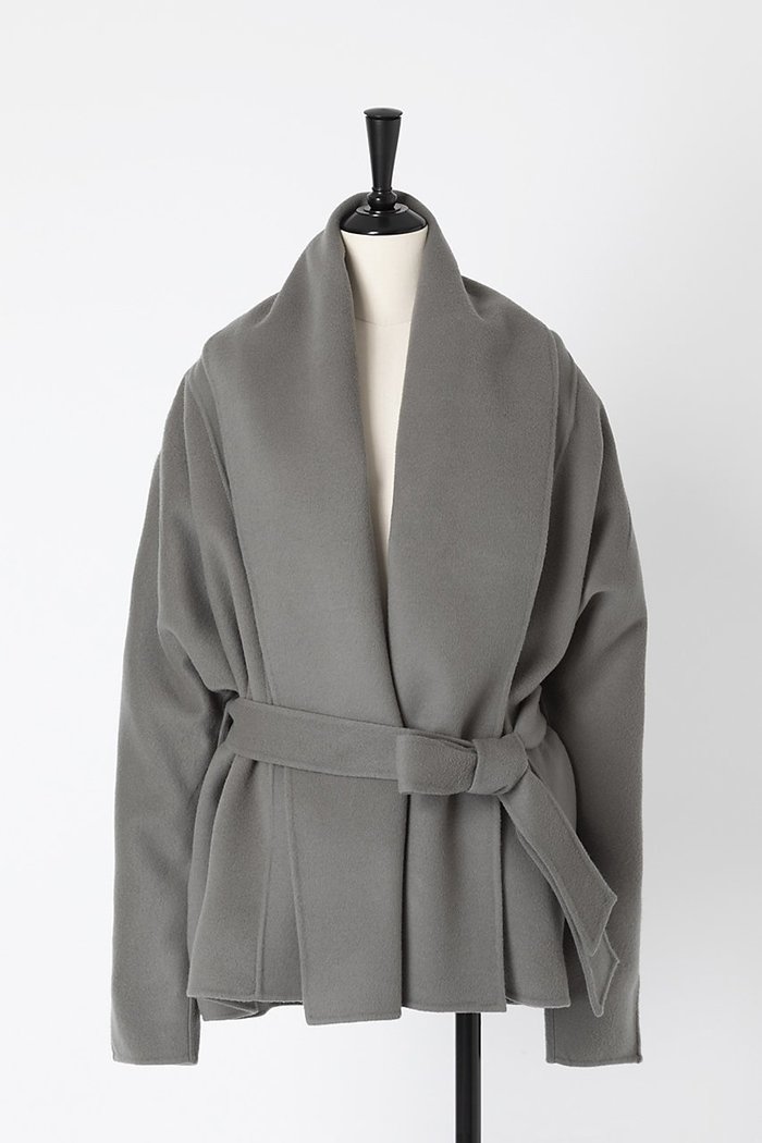 【オーヴィル/EAUVIRE】のSuper180 sビーバー ベルテッドコート インテリア・キッズ・メンズ・レディースファッション・服の通販 founy(ファニー) https://founy.com/ ファッション Fashion レディースファッション Fashion for Women アウター Coat / Outerwear Collection コート・ロングコート・ピーコート Long Coats, Peacoats & More ショート Short, Short Length ショール Shawl, Wrap スペシャル Special, Limited Edition 再入荷 Restock / Back in Stock 日本製 Made In Japan |ID: prp329100004121891 ipo3291000000032949653