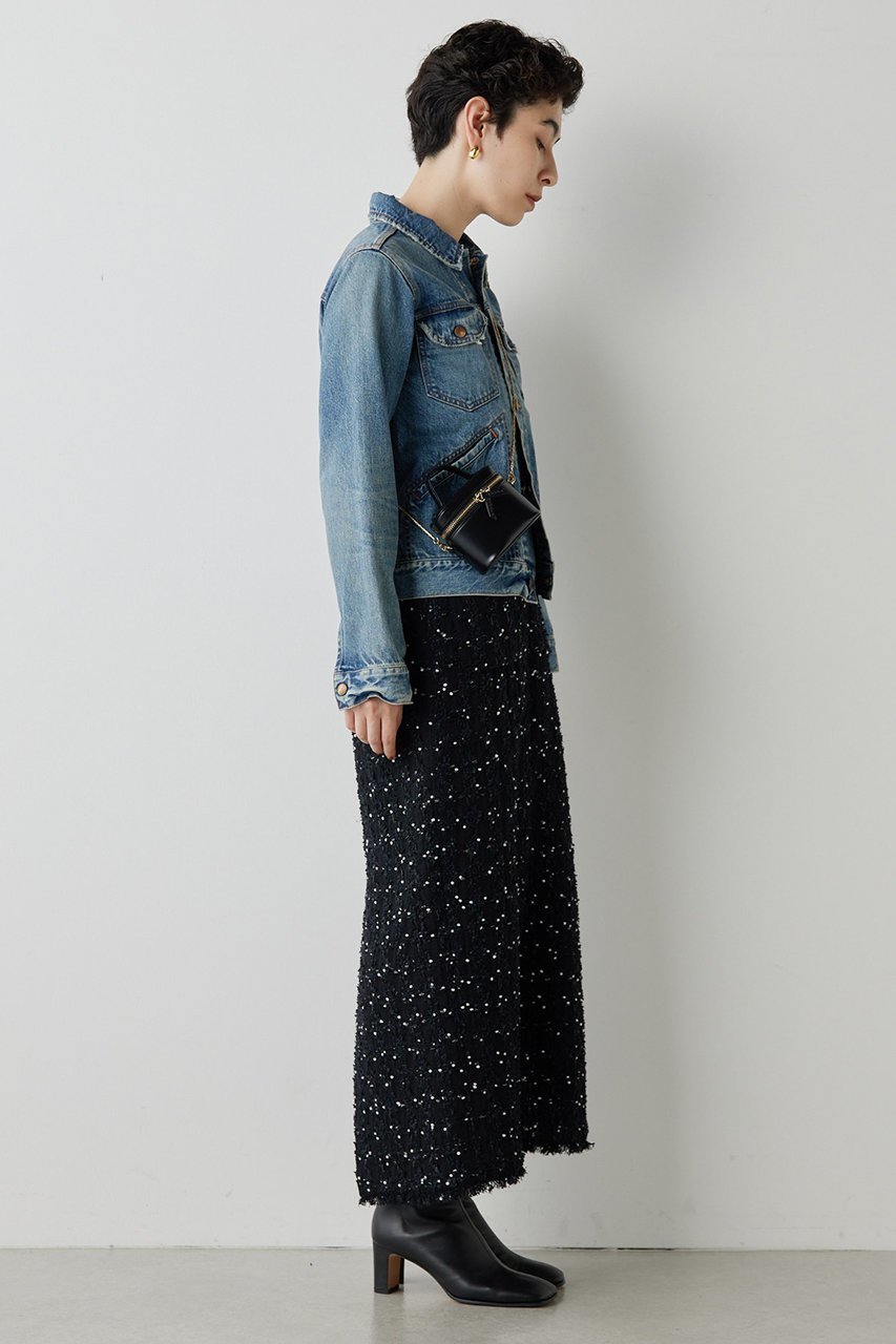 【ウィムガゼット/Whim Gazette】の【15th Anniversary】Gジャン 人気、トレンドファッション・服の通販 founy(ファニー) ファッション Fashion レディースファッション Fashion for Women アウター Coat / Outerwear Collection レディースジャケット・軽アウター Jackets クラシカル Classical, Vintage-Inspired クラシック Classic, Timeless Style コンパクト Compact, Small Size ジャケット Jacket, Outerwear セットアップ Set-Up, Coordinated Outfit デニム Denim, Jeans Material バランス Balance, Style Balance ベーシック Basic, Essential ヴィンテージ Vintage Style other-4|ID: prp329100004121896 ipo3291000000031408626