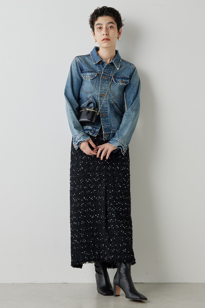 【ウィムガゼット/Whim Gazette】の【15th Anniversary】Gジャン 人気、トレンドファッション・服の通販 founy(ファニー) ファッション Fashion レディースファッション Fashion for Women アウター Coat / Outerwear Collection レディースジャケット・軽アウター Jackets クラシカル Classical, Vintage-Inspired クラシック Classic, Timeless Style コンパクト Compact, Small Size ジャケット Jacket, Outerwear セットアップ Set-Up, Coordinated Outfit デニム Denim, Jeans Material バランス Balance, Style Balance ベーシック Basic, Essential ヴィンテージ Vintage Style other-5|ID: prp329100004121896 ipo3291000000031408628