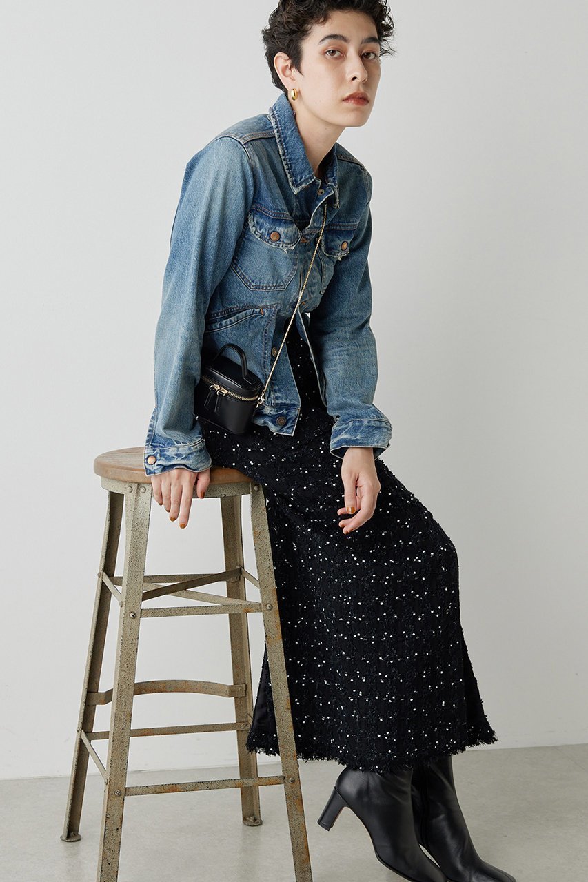 【ウィムガゼット/Whim Gazette】の【15th Anniversary】Gジャン 人気、トレンドファッション・服の通販 founy(ファニー) ファッション Fashion レディースファッション Fashion for Women アウター Coat / Outerwear Collection レディースジャケット・軽アウター Jackets クラシカル Classical, Vintage-Inspired クラシック Classic, Timeless Style コンパクト Compact, Small Size ジャケット Jacket, Outerwear セットアップ Set-Up, Coordinated Outfit デニム Denim, Jeans Material バランス Balance, Style Balance ベーシック Basic, Essential ヴィンテージ Vintage Style other-6|ID: prp329100004121896 ipo3291000000031408629