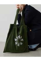 【ウィムガゼット/Whim Gazette】の【15th Anniversary】【Tribu-to】TOTE BAG2 人気、トレンドファッション・服の通販 founy(ファニー) ファッション Fashion レディースファッション WOMEN バッグ Bag スペシャル Special NEW・新作・新着・新入荷 New Arrivals thumbnail グリーン|ID: prp329100004121907 ipo3291000000028127597