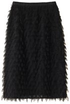 【ジェイドット/j.】のアーガイルジャガードスカート ブラック|ID: prp329100004121917 ipo3291000000036125031