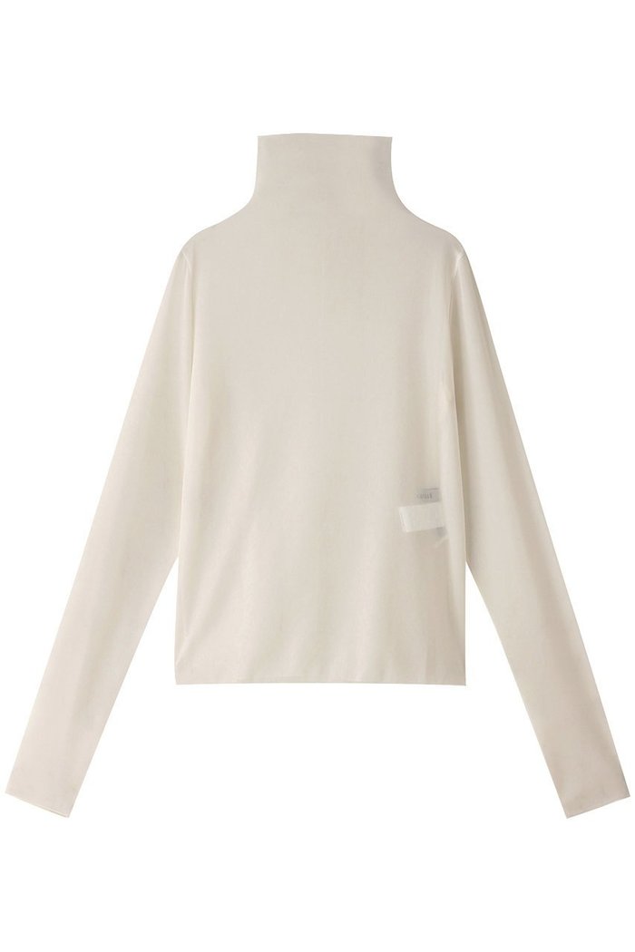 【デパリエ/DEPAREILLE】のシフォンハイネックトップス インテリア・キッズ・メンズ・レディースファッション・服の通販 founy(ファニー) https://founy.com/ ファッション Fashion レディースファッション Fashion for Women トップス・カットソー Cut & Sew Tops シャツ・ブラウス・オフィスカジュアル Elegant Blouses & Button-Ups ロングTシャツ・Tシャツ Longline T-Shirts & Tees カットソー・ベーシックTシャツ Cut-and-Sewn Tops / Stretch Tees & Basics コンパクト Compact, Small Size シアー Sheer, See-Through シフォン Chiffon, Lightweight Fabric スリーブ Sleeve, Long Sleeve / Short Sleeve ハイネック High Neck, Mock Neck ロング Long, Long-Length 冬 Winter / This Winter |ID: prp329100004121921 ipo3291000000032915677