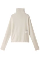 【デパリエ/DEPAREILLE】のシフォンハイネックトップス オフホワイト|ID: prp329100004121921 ipo3291000000035934375