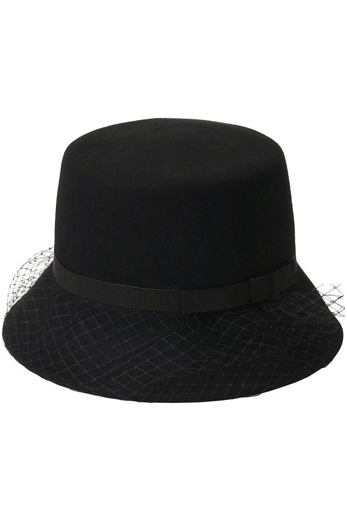 【アナイ/ANAYI】のIチュールバケットHAT インテリア・キッズ・メンズ・レディースファッション・服の通販 founy(ファニー) https://founy.com/ ファッション Fashion レディースファッション WOMEN 帽子 Hats クラシカル Classical チュール Tulle 帽子 Hat 防寒 Cold Protection |ID: prp329100004121923 ipo3291000000028127638