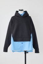 【ナゴンスタンス/nagonstans】のダンボール SH Combiパーカー Cement|ID: prp329100004123336 ipo3291000000035892163