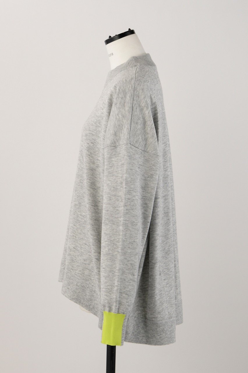 【ナゴンスタンス/nagonstans】のレイヤードN/C P.O/プルオーバー 人気、トレンドファッション・服の通販 founy(ファニー) 　ファッション　Fashion　レディースファッション　WOMEN　トップス・カットソー　Tops/Tshirt　シャツ/ブラウス　Shirts/Blouses　ロング / Tシャツ　T-Shirts　プルオーバー　Pullover　カットソー　Cut and Sewn　スリーブ　Sleeve　バランス　Balance　ロング　Long　other-2|ID: prp329100004123337 ipo3291000000031398028