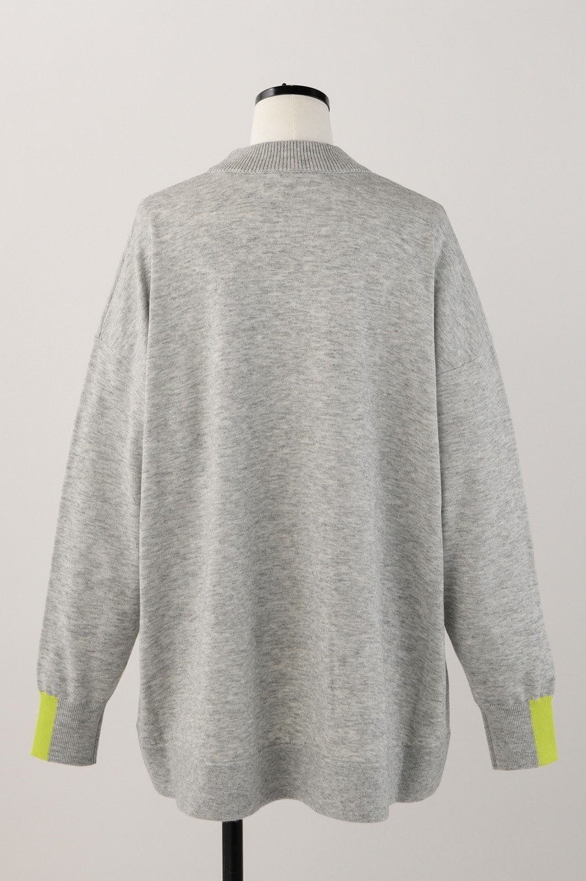 【ナゴンスタンス/nagonstans】のレイヤードN/C P.O/プルオーバー 人気、トレンドファッション・服の通販 founy(ファニー) 　ファッション　Fashion　レディースファッション　WOMEN　トップス・カットソー　Tops/Tshirt　シャツ/ブラウス　Shirts/Blouses　ロング / Tシャツ　T-Shirts　プルオーバー　Pullover　カットソー　Cut and Sewn　スリーブ　Sleeve　バランス　Balance　ロング　Long　other-3|ID: prp329100004123337 ipo3291000000031398030