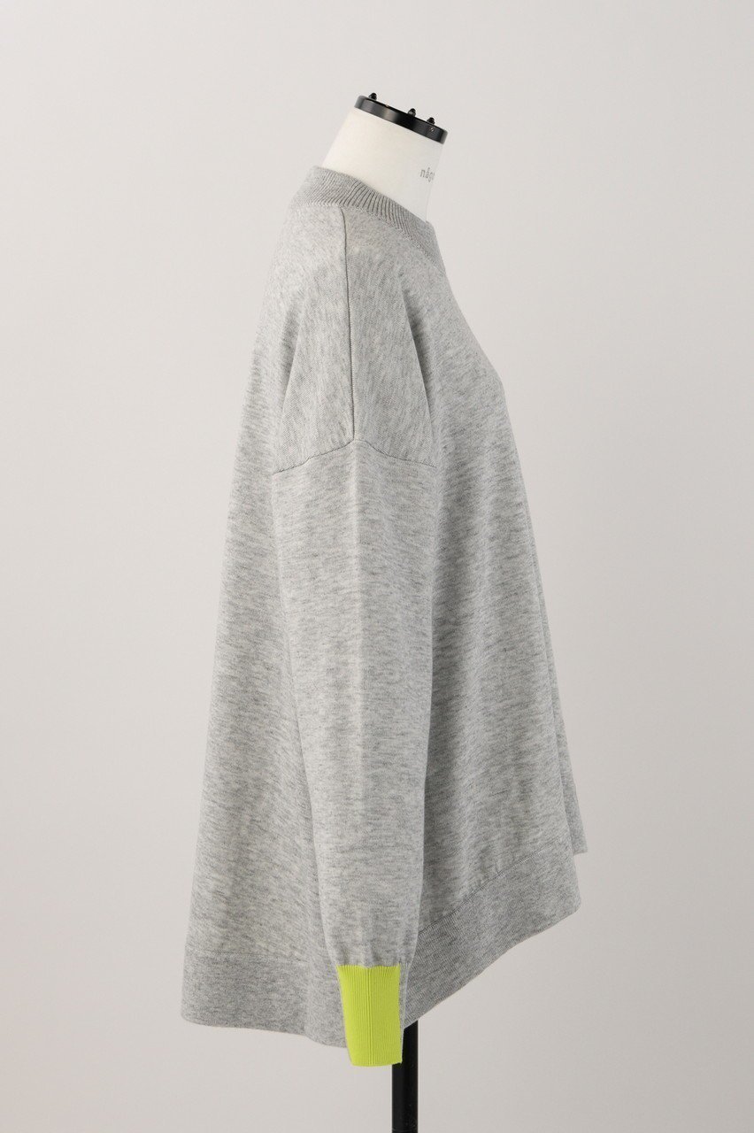 【ナゴンスタンス/nagonstans】のレイヤードN/C P.O/プルオーバー 人気、トレンドファッション・服の通販 founy(ファニー) 　ファッション　Fashion　レディースファッション　WOMEN　トップス・カットソー　Tops/Tshirt　シャツ/ブラウス　Shirts/Blouses　ロング / Tシャツ　T-Shirts　プルオーバー　Pullover　カットソー　Cut and Sewn　スリーブ　Sleeve　バランス　Balance　ロング　Long　other-4|ID: prp329100004123337 ipo3291000000031398032