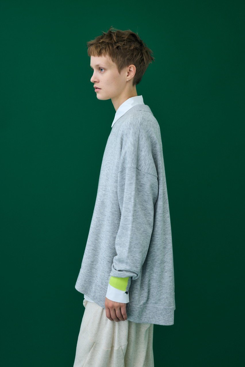 【ナゴンスタンス/nagonstans】のレイヤードN/C P.O/プルオーバー 人気、トレンドファッション・服の通販 founy(ファニー) 　ファッション　Fashion　レディースファッション　WOMEN　トップス・カットソー　Tops/Tshirt　シャツ/ブラウス　Shirts/Blouses　ロング / Tシャツ　T-Shirts　プルオーバー　Pullover　カットソー　Cut and Sewn　スリーブ　Sleeve　バランス　Balance　ロング　Long　other-8|ID: prp329100004123337 ipo3291000000031398040