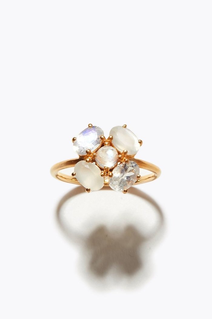 【アルティーダ ウード/ARTIDA OUD】のeden レインボームーンストーン ムーンストーン ポピー リング インテリア・キッズ・メンズ・レディースファッション・服の通販 founy(ファニー) https://founy.com/ ファッション Fashion レディースファッション Fashion for Women ストーン Stone, Gem-Like |ID: prp329100004123338 ipo3291000000036163886
