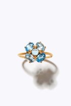 【アルティーダ ウード/ARTIDA OUD】のeden ブルートパーズ ポピー リング ブルー|ID: prp329100004123341 ipo3291000000035855482